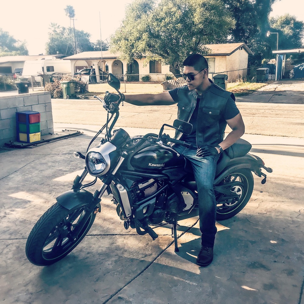 Meet your Posher, Harley